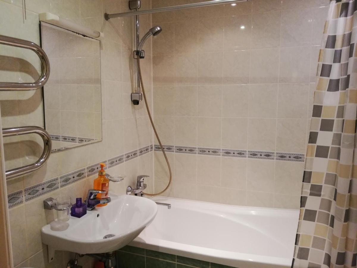 15 Minutes From The Beach And City Center 7 Minutes From The Airport 리가 외부 사진