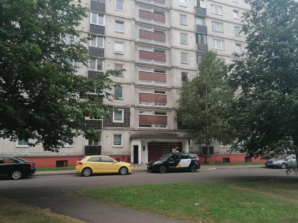 15 Minutes From The Beach And City Center 7 Minutes From The Airport 리가 외부 사진